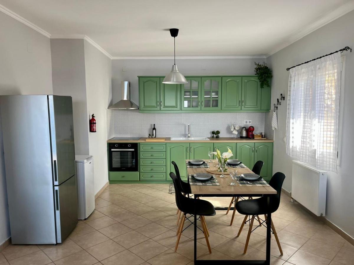 Coralli Pentati 1 "Dimitris Apartments" Kültér fotó