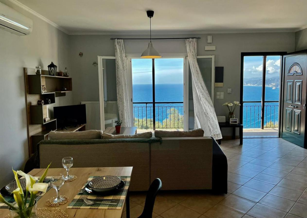 Coralli Pentati 1 "Dimitris Apartments" Kültér fotó