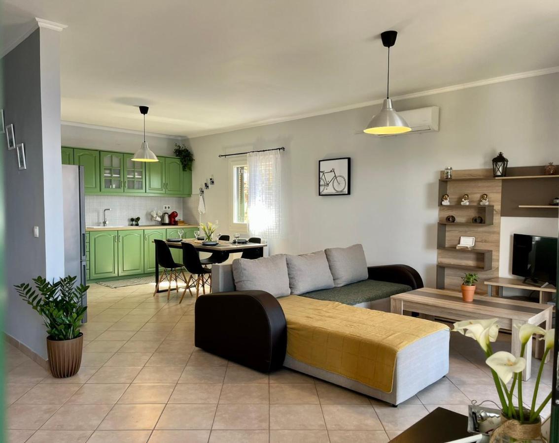 Coralli Pentati 1 "Dimitris Apartments" Kültér fotó