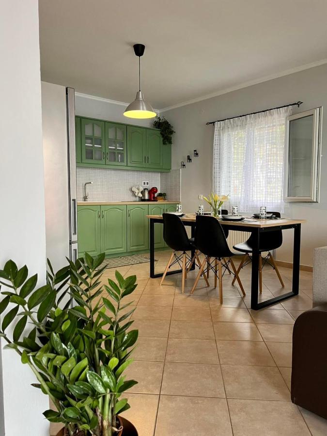 Coralli Pentati 1 "Dimitris Apartments" Kültér fotó
