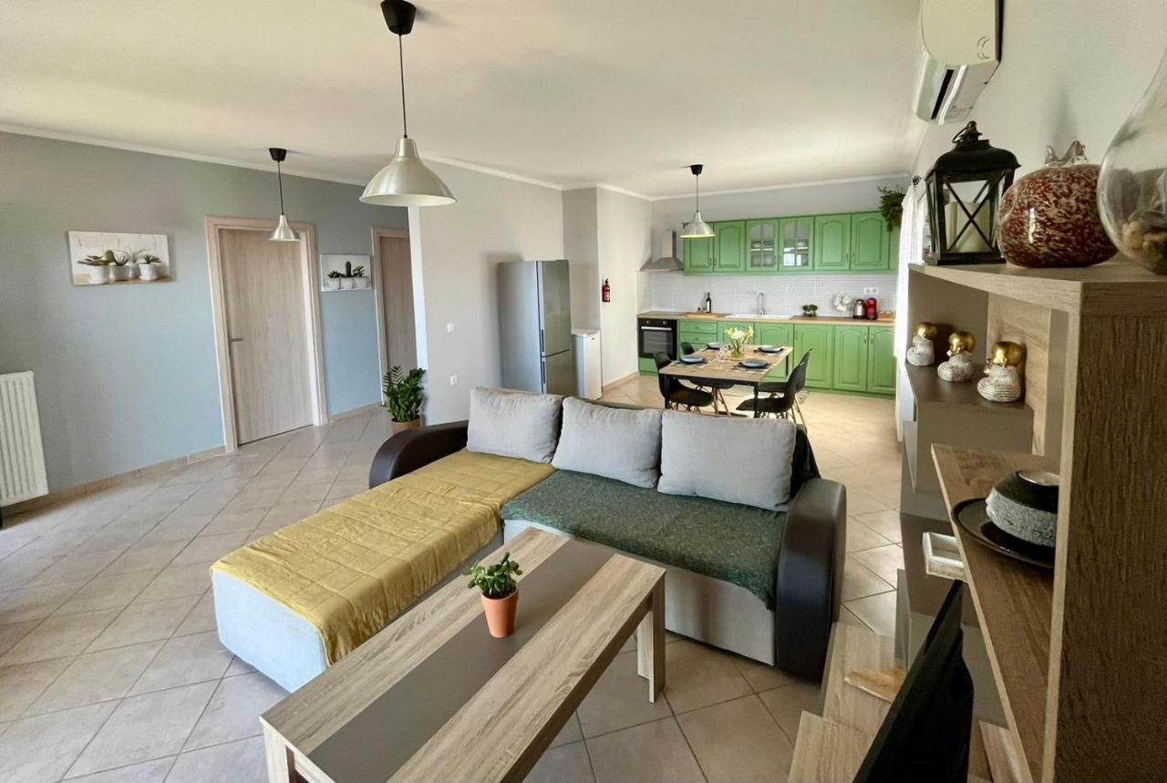 Coralli Pentati 1 "Dimitris Apartments" Kültér fotó