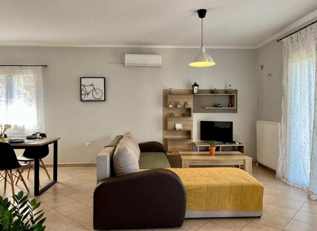 Coralli Pentati 1 "Dimitris Apartments" Kültér fotó