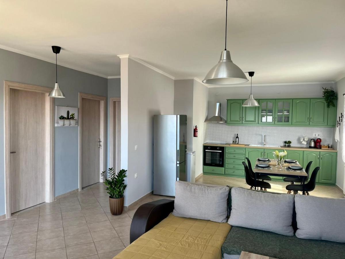 Coralli Pentati 1 "Dimitris Apartments" Kültér fotó