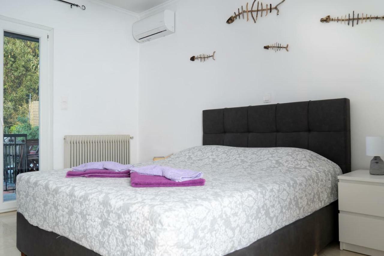 Coralli Pentati 1 "Dimitris Apartments" Kültér fotó