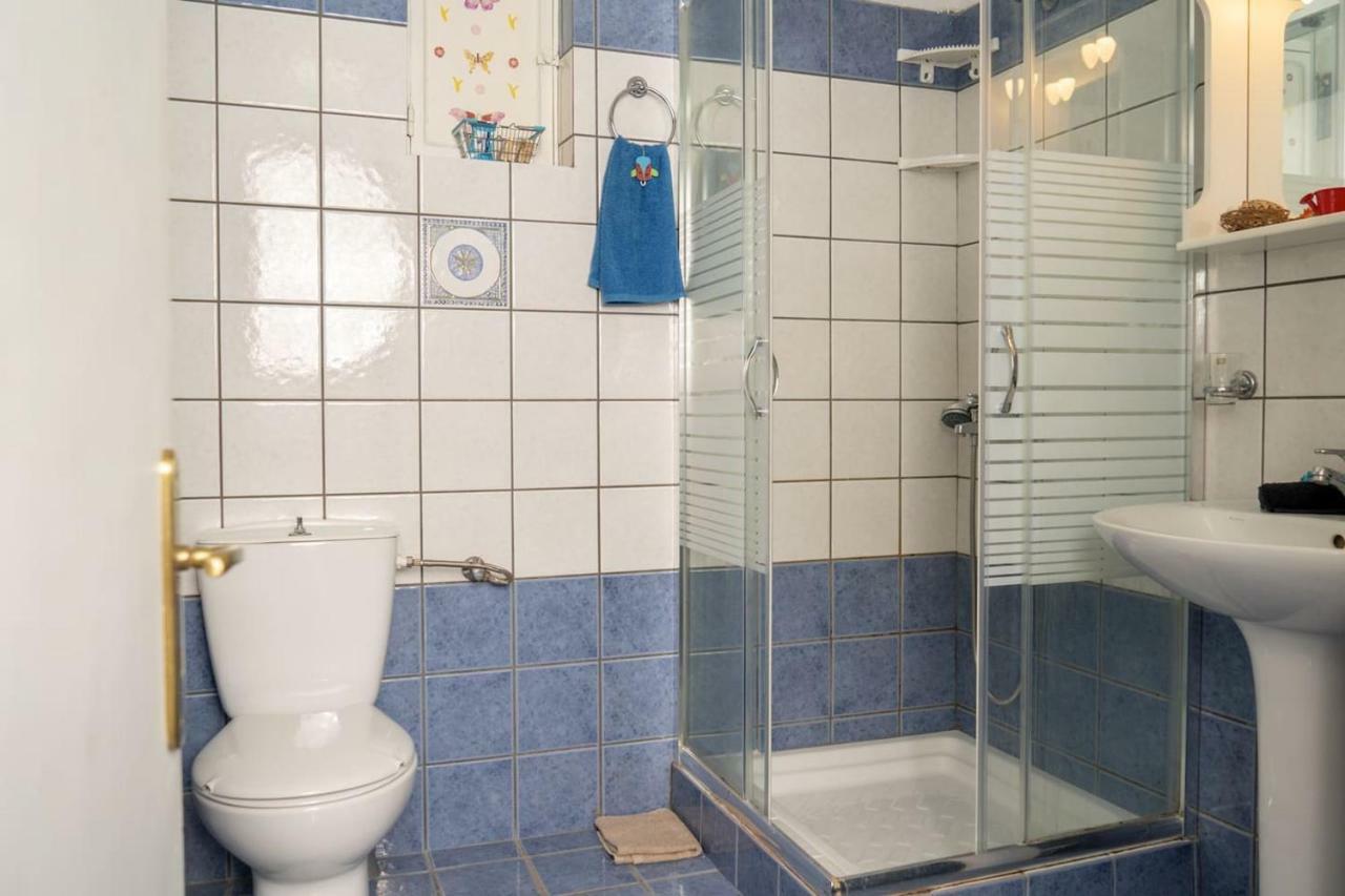 Coralli Pentati 1 "Dimitris Apartments" Kültér fotó