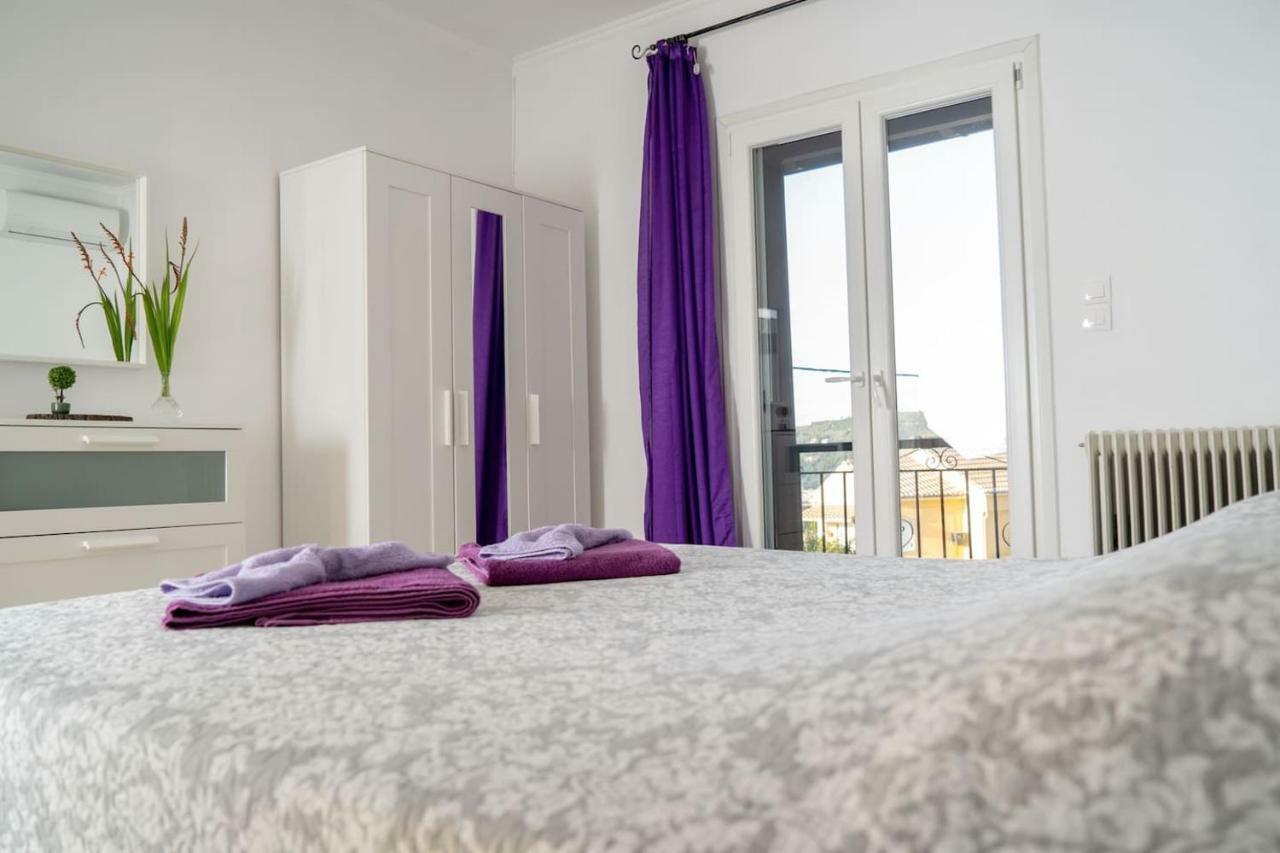 Coralli Pentati 1 "Dimitris Apartments" Kültér fotó