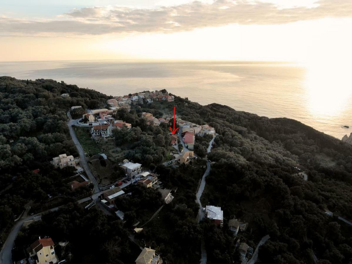 Coralli Pentati 1 "Dimitris Apartments" Kültér fotó